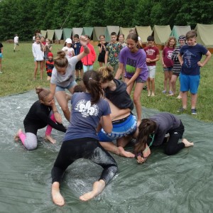 Tábor Březí 2021 5. den