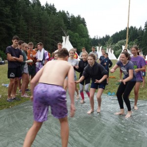 Tábor Březí 2021 5. den