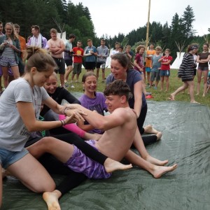 Tábor Březí 2021 5. den