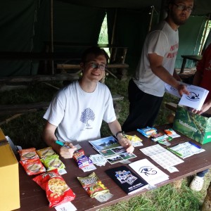 Tábor Březí 2021 5. den