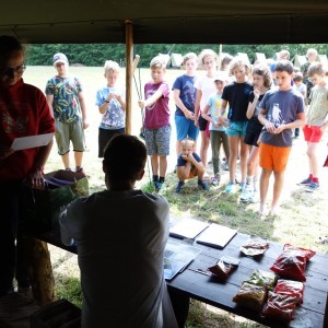 Tábor Březí 2021 5. den