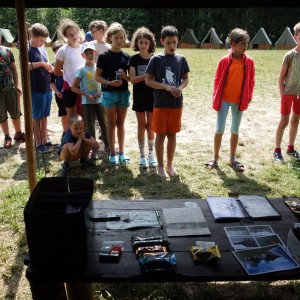 Tábor Březí 2021 5. den