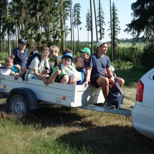 Tábor Březí 2021 5. den