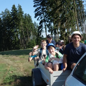 Tábor Březí 2021 5. den