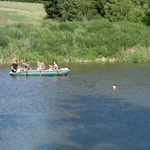Tábor Březí 2021 5. den