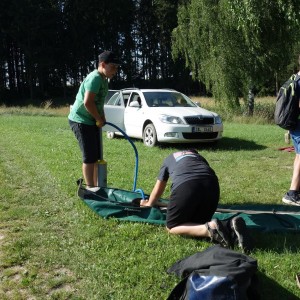 Tábor Březí 2021 5. den