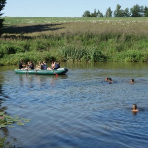 Tábor Březí 2021 5. den