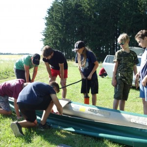 Tábor Březí 2021 5. den