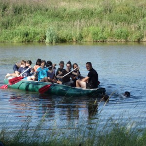 Tábor Březí 2021 5. den