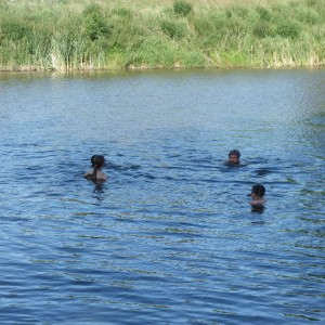 Tábor Březí 2021 5. den