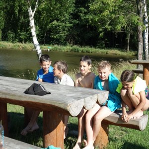 Tábor Březí 2021 5. den