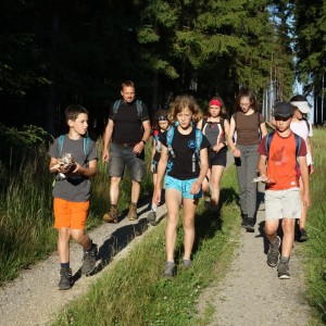 Tábor Březí 2021 5. den