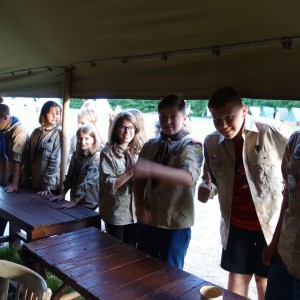 Tábor Březí 2021 5. den