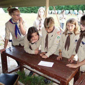 Tábor Březí 2021 5. den