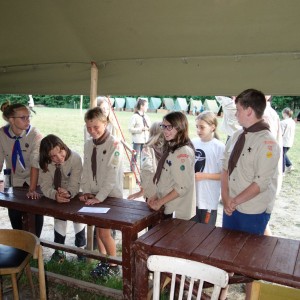 Tábor Březí 2021 5. den