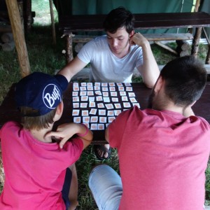 Tábor Březí 2021 5. den