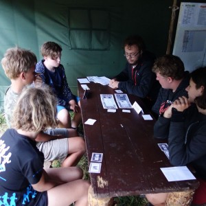 Tábor Březí 2021 5. den