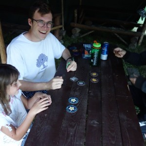 Tábor Březí 2021 5. den