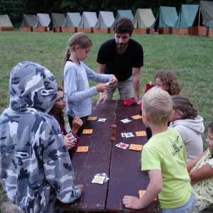 Tábor Březí 2021 5. den