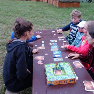 Tábor Březí 2021 5. den