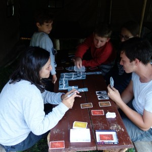 Tábor Březí 2021 5. den