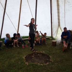 Tábor Březí 2021 5. den