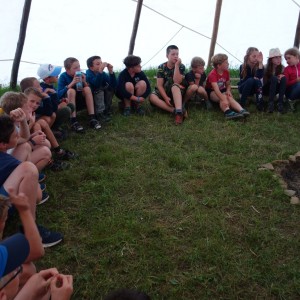 Tábor Březí 2021 5. den