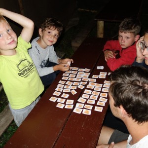 Tábor Březí 2021 5. den