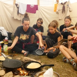 Tábor Březí 2021 5. den