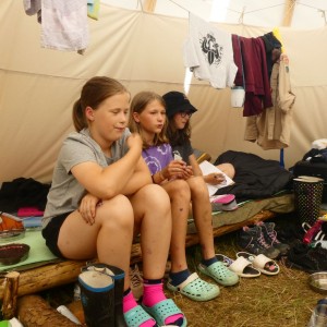 Tábor Březí 2021 5. den