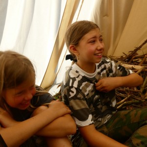 Tábor Březí 2021 5. den