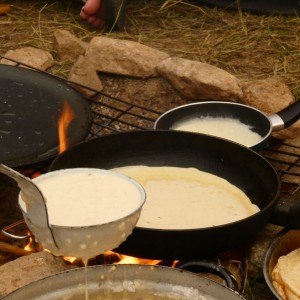 Tábor Březí 2021 5. den