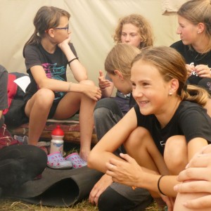 Tábor Březí 2021 5. den