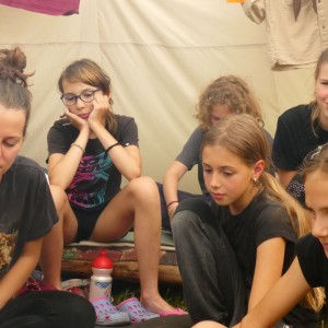 Tábor Březí 2021 5. den