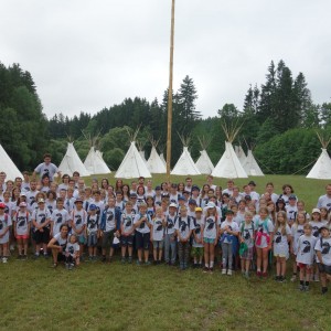 Tábor Březí 2021 6. den