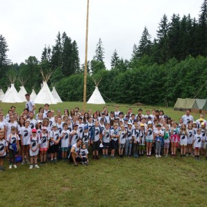 Tábor Březí 2021 6. den