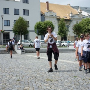 Tábor Březí 2021 6. den