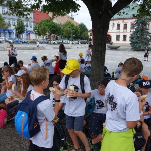 Tábor Březí 2021 6. den