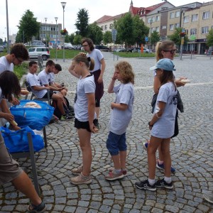 Tábor Březí 2021 6. den