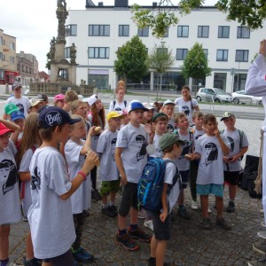 Tábor Březí 2021 6. den