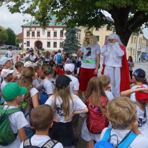 Tábor Březí 2021 6. den