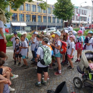 Tábor Březí 2021 6. den