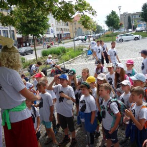 Tábor Březí 2021 6. den