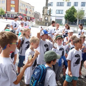 Tábor Březí 2021 6. den