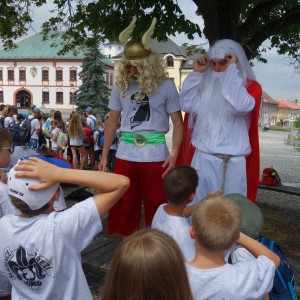 Tábor Březí 2021 6. den