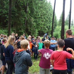 Tábor Březí 2021 7. den