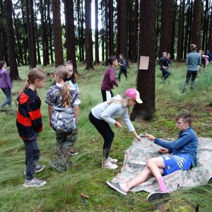 Tábor Březí 2021 7. den