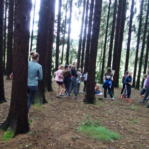 Tábor Březí 2021 7. den