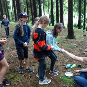 Tábor Březí 2021 7. den