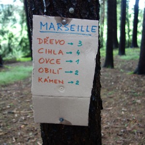 Tábor Březí 2021 7. den